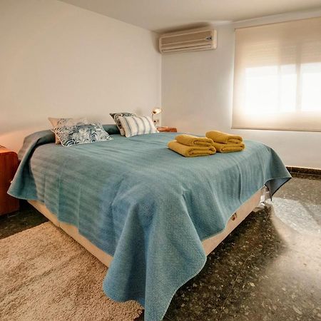 Apartamento Beds & Breaks Gimenez Valencia Exterior foto