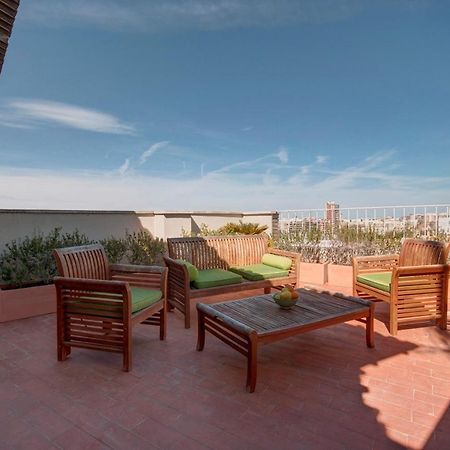 Apartamento Beds & Breaks Gimenez Valencia Exterior foto