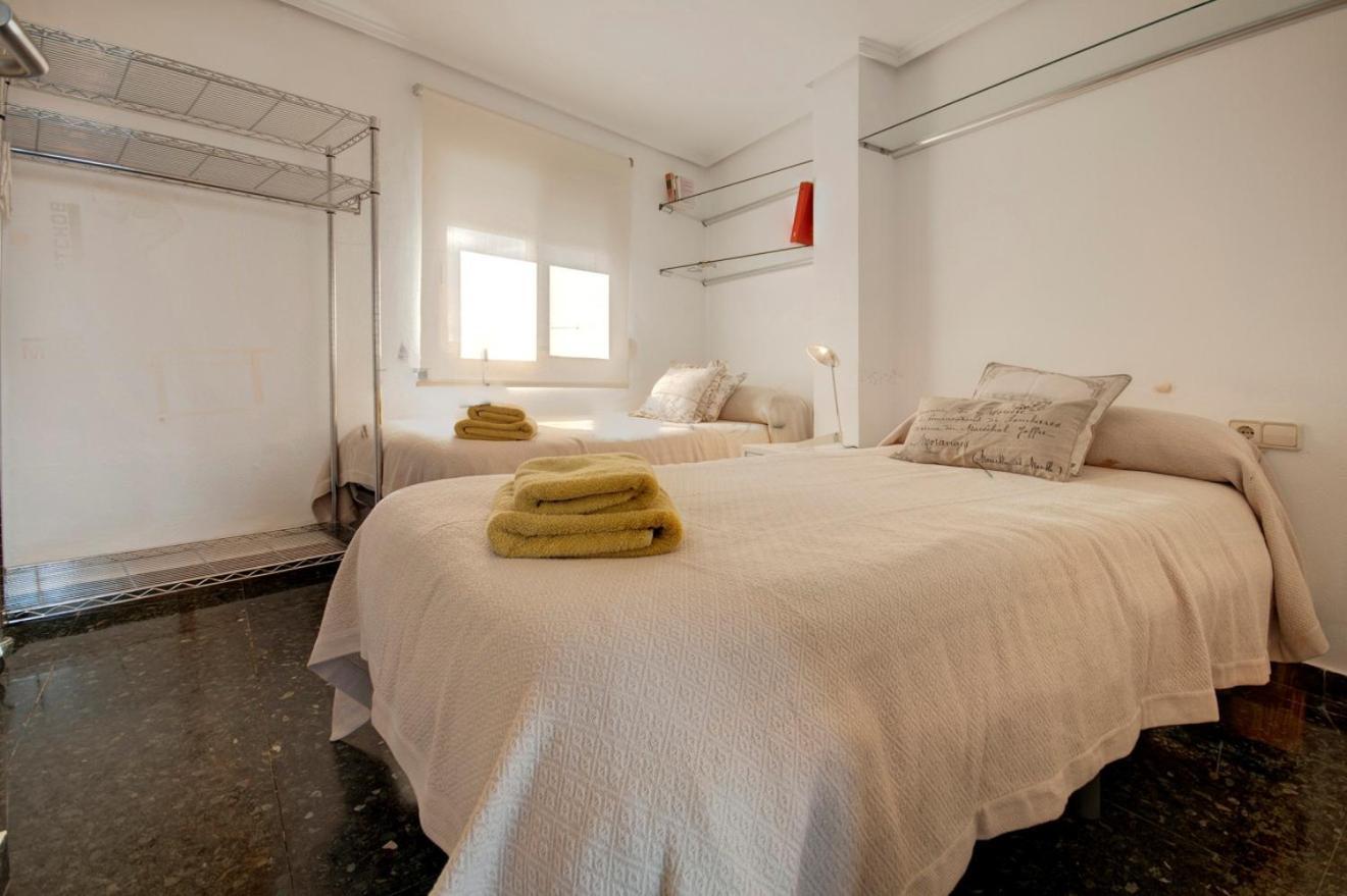 Apartamento Beds & Breaks Gimenez Valencia Exterior foto