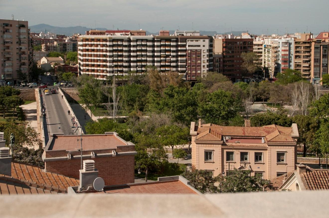 Apartamento Beds & Breaks Gimenez Valencia Exterior foto