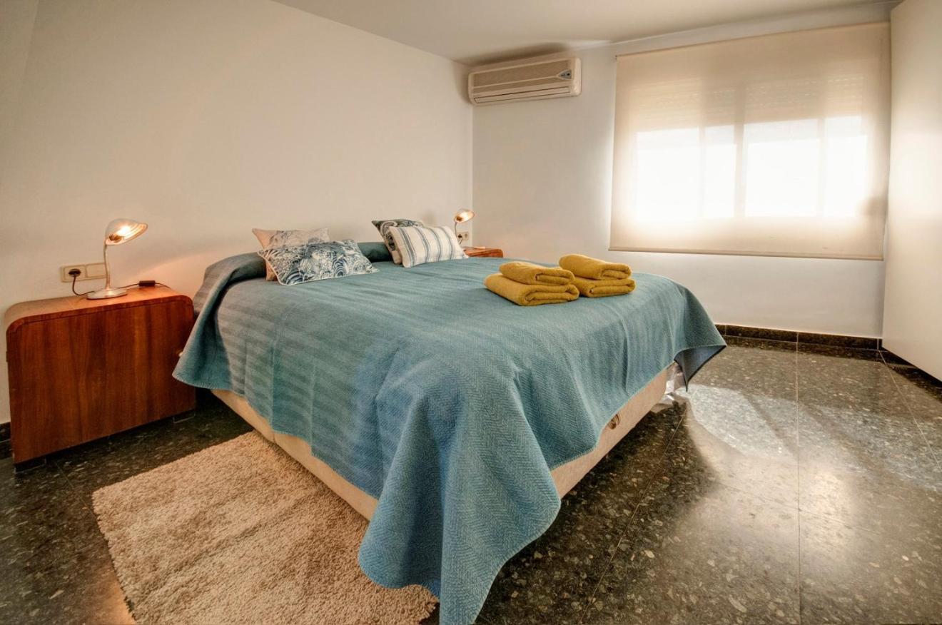 Apartamento Beds & Breaks Gimenez Valencia Exterior foto