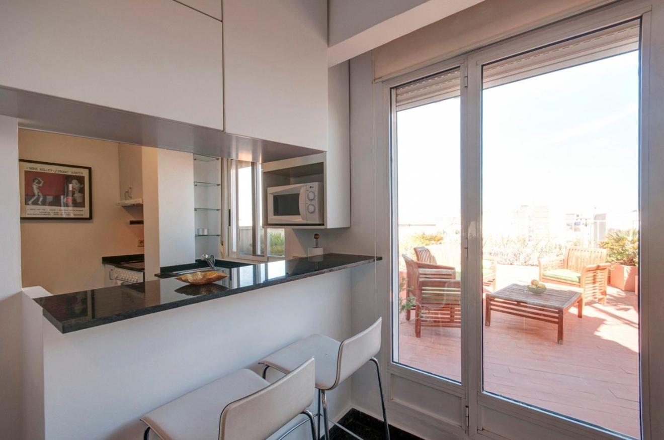 Apartamento Beds & Breaks Gimenez Valencia Exterior foto