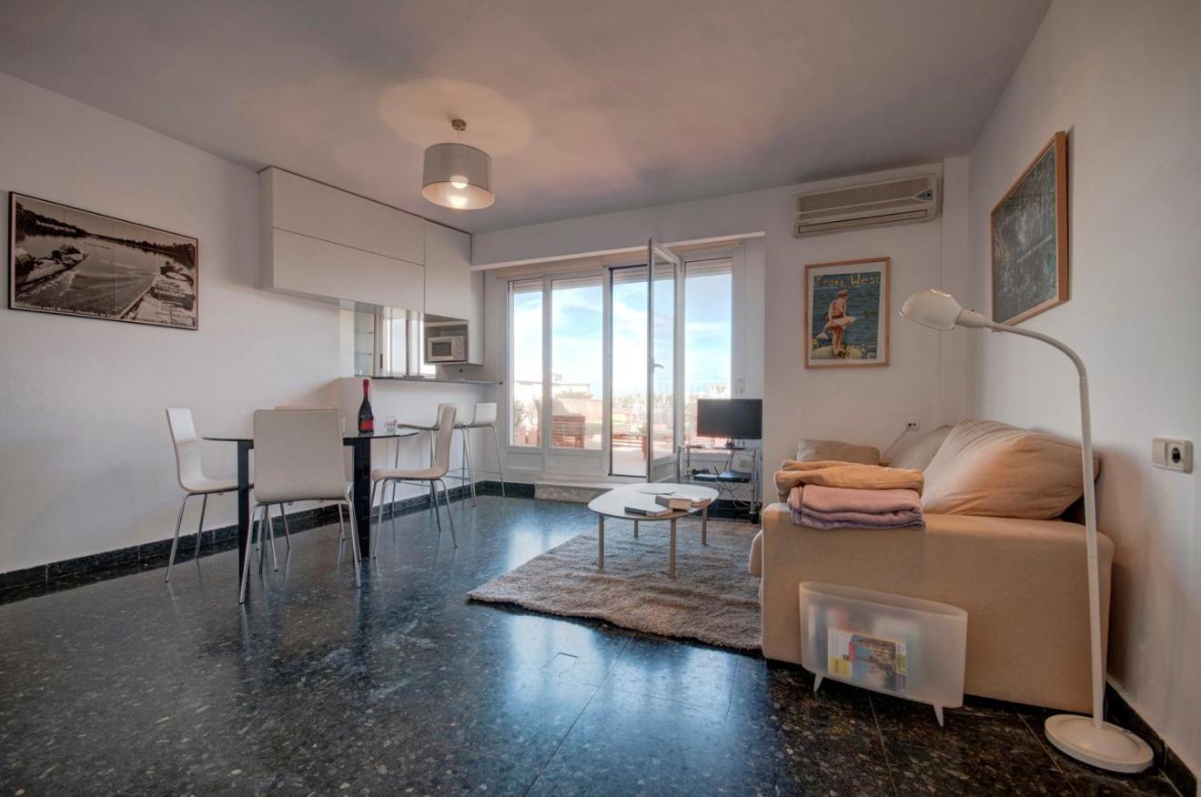 Apartamento Beds & Breaks Gimenez Valencia Exterior foto